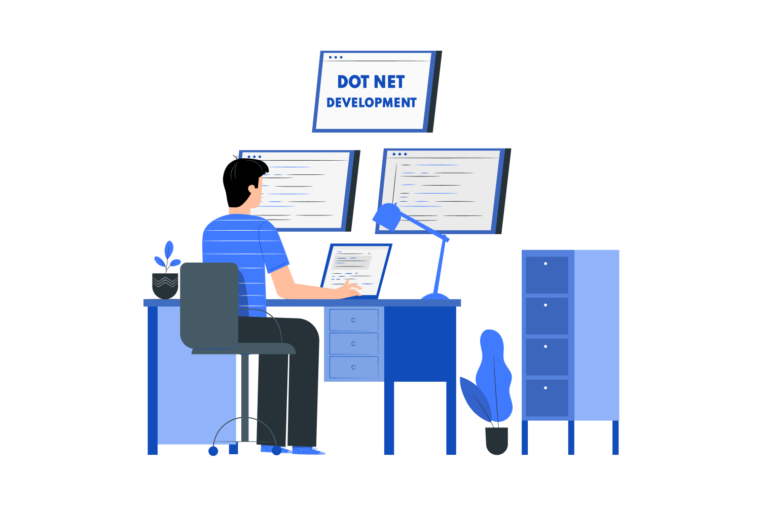 Dot Net Development Company